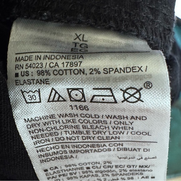 Old Navy Good Structure Blackjack Pants Size XL - Picture 12 of 13